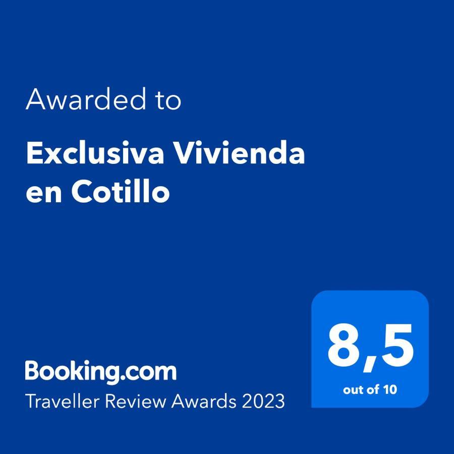 Exclusiva Vivienda en Cotillo Esterno foto
